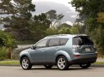 Mitsubishi Outlander Urban 2007 года
